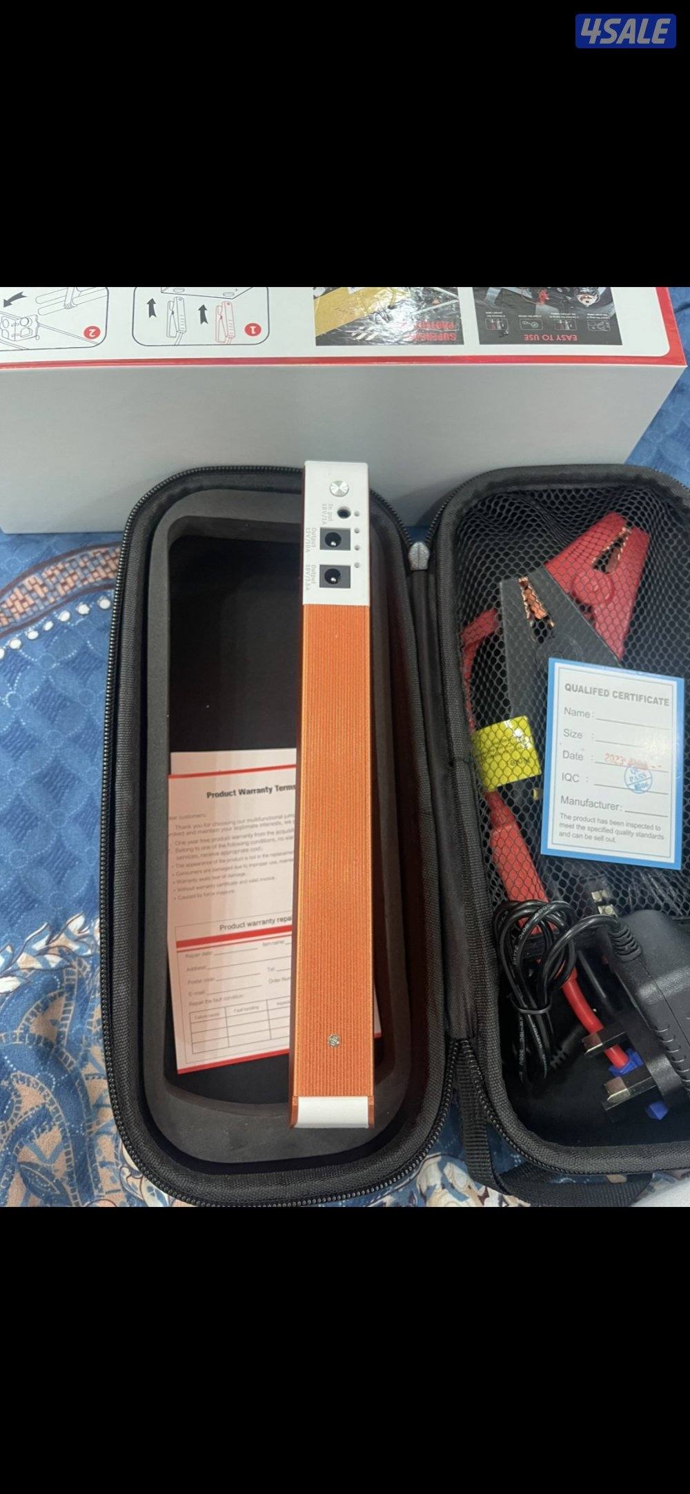 للبيع بطاريه اشتراك للسياراه +بور1