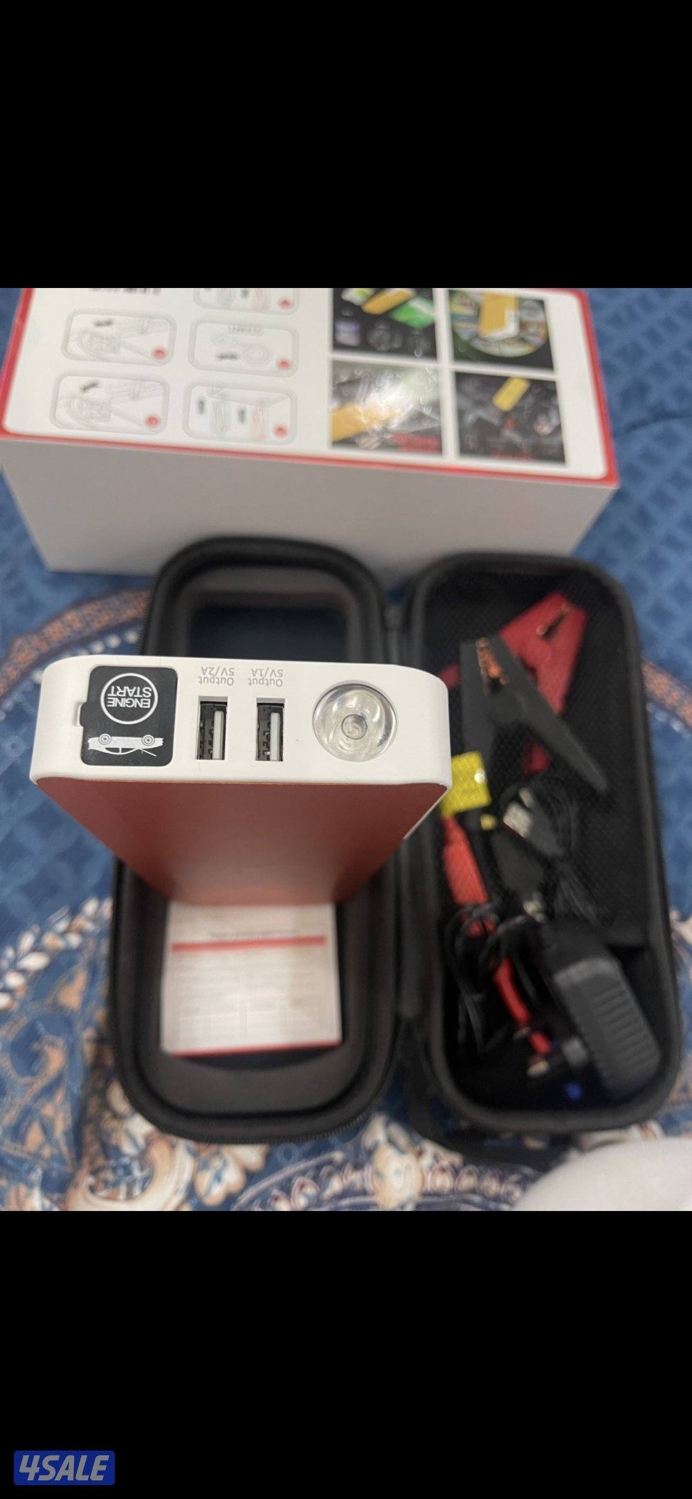 للبيع بطاريه اشتراك للسياراه +بور4