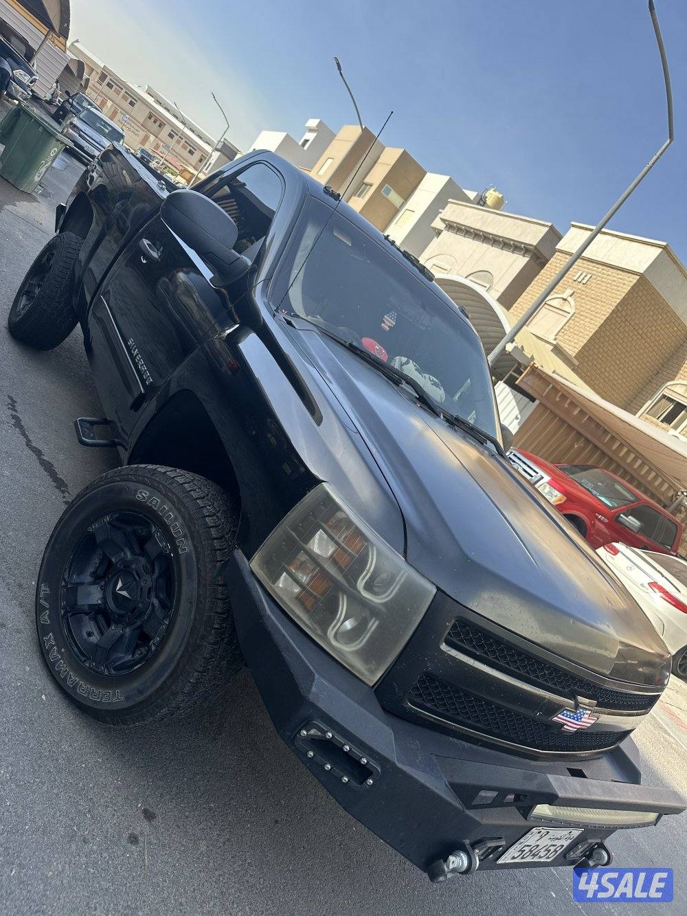 سلفرادو LT 20111