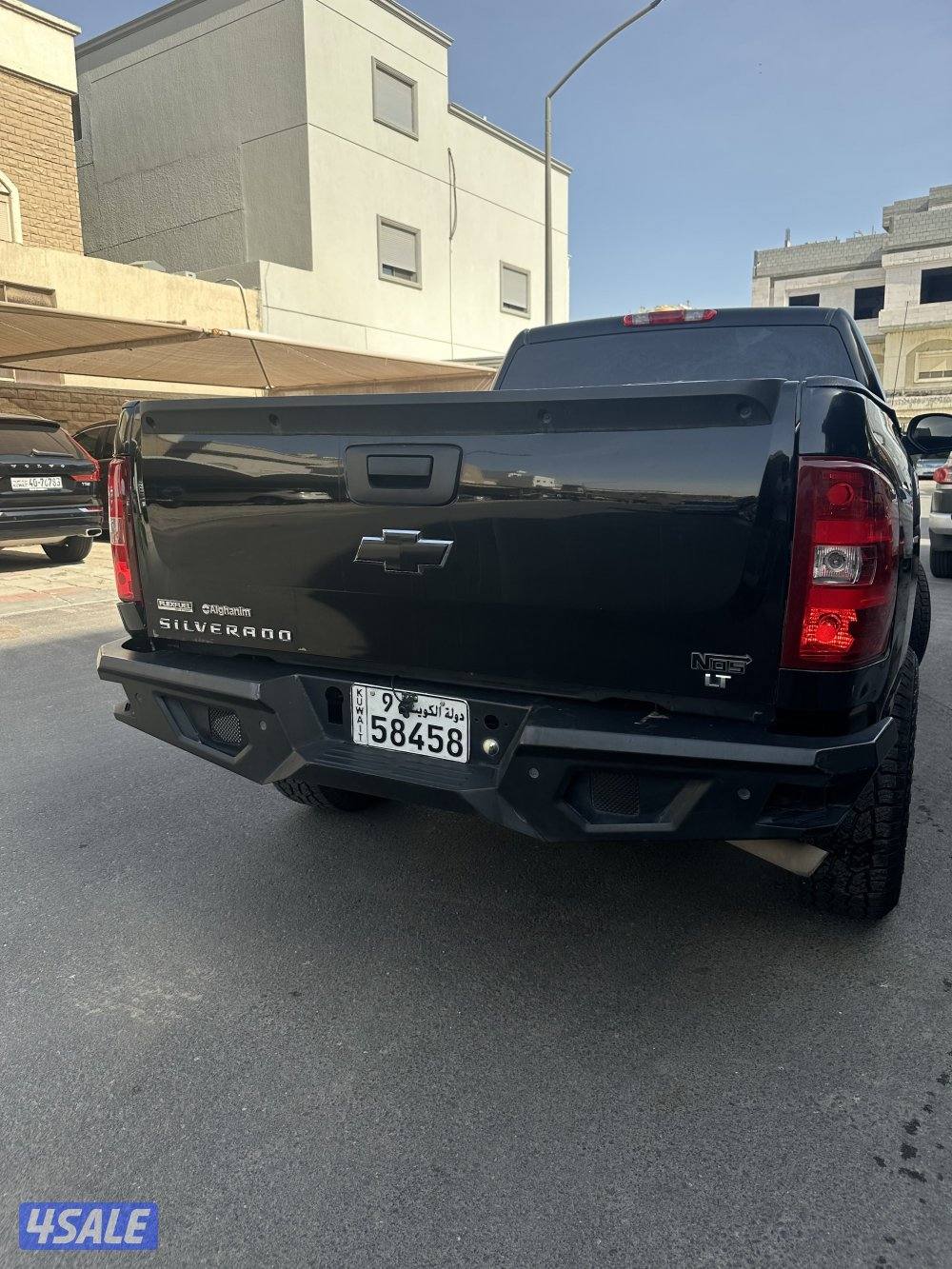 سلفرادو LT 20112