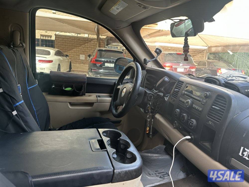 سلفرادو LT 20113