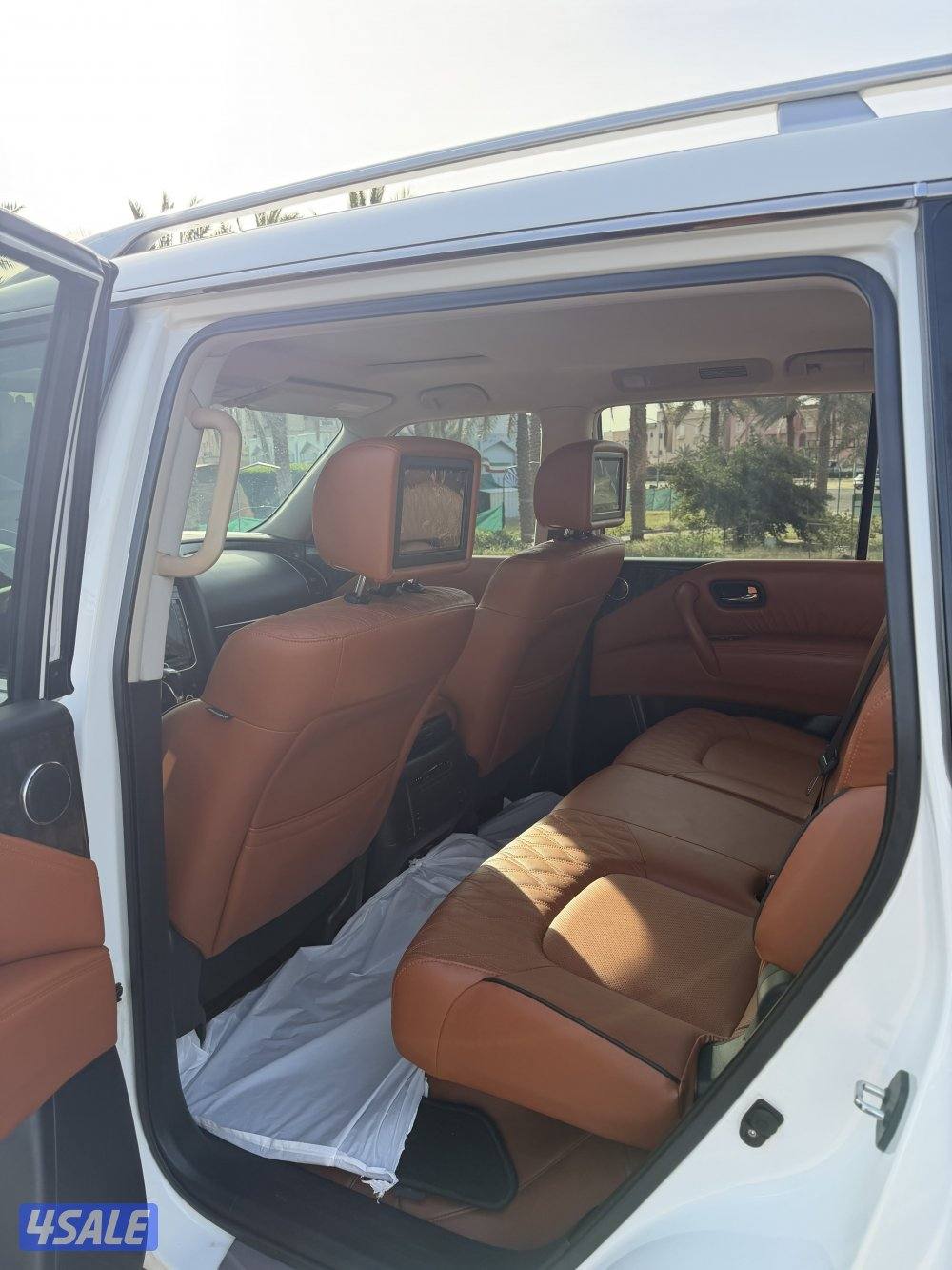 للبيع بلاتينيوم اعلى فئه ٦ سلندر ٢٠٢٠ ماشي ١٤١2