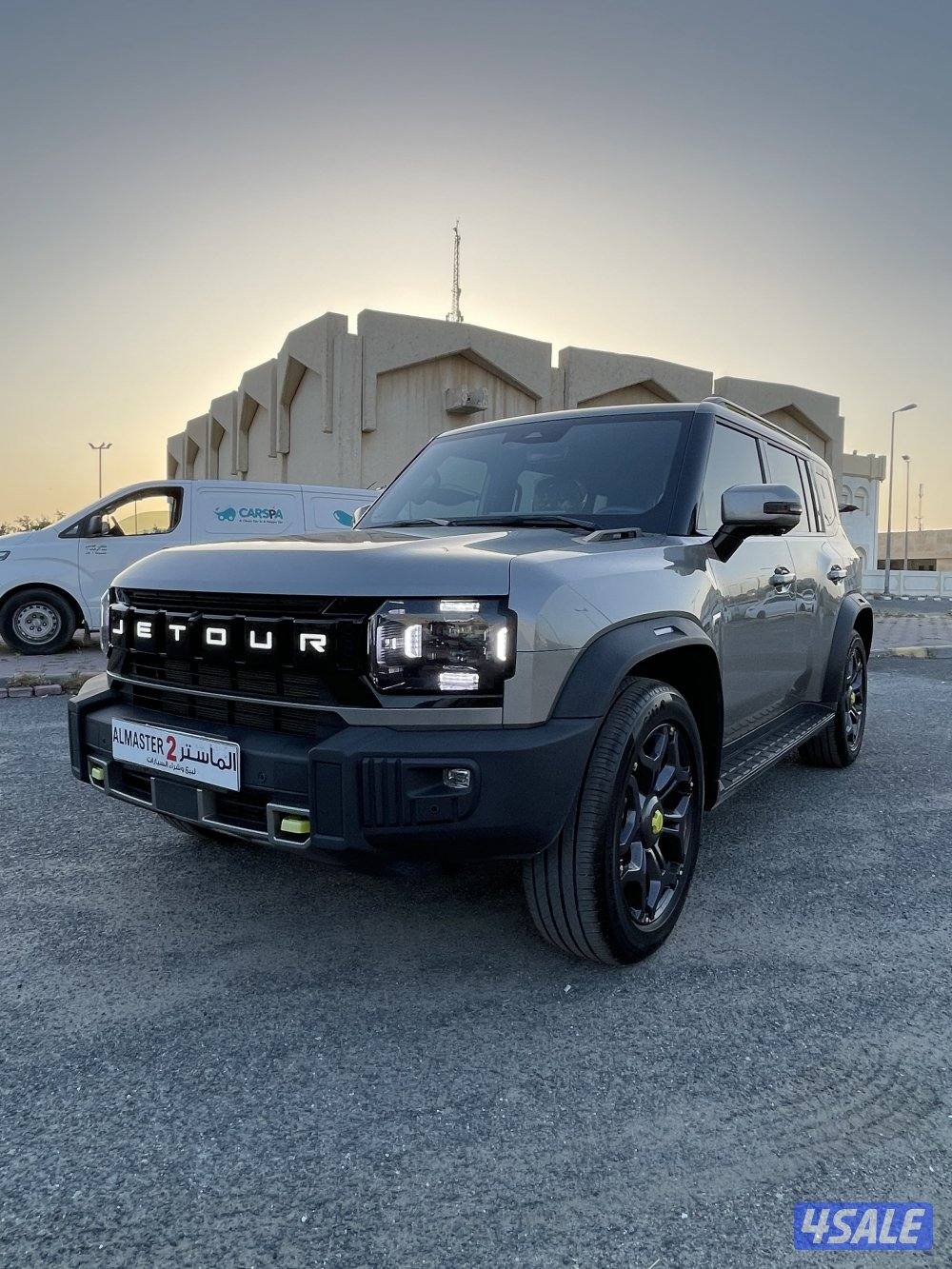 جيتور T2 موديل 2025 عداد 20 الف0