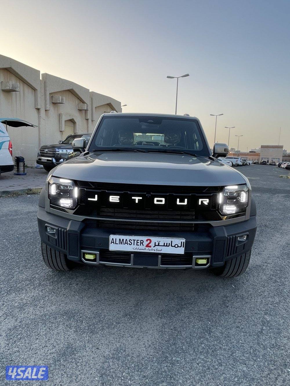 جيتور T2 موديل 2025 عداد 20 الف1