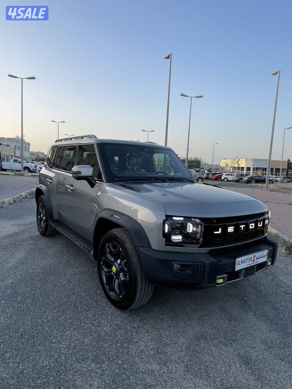 جيتور T2 موديل 2025 عداد 20 الف2