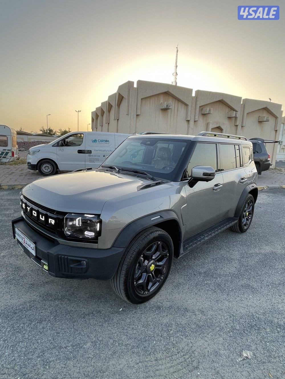 جيتور T2 موديل 2025 عداد 20 الف4