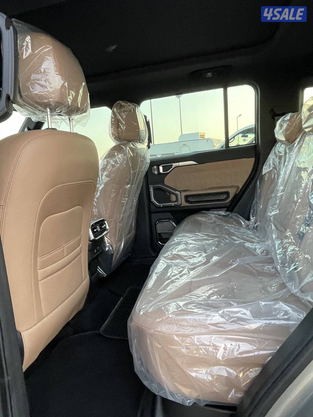 جيتور T2 موديل 2025 عداد 20 الف8