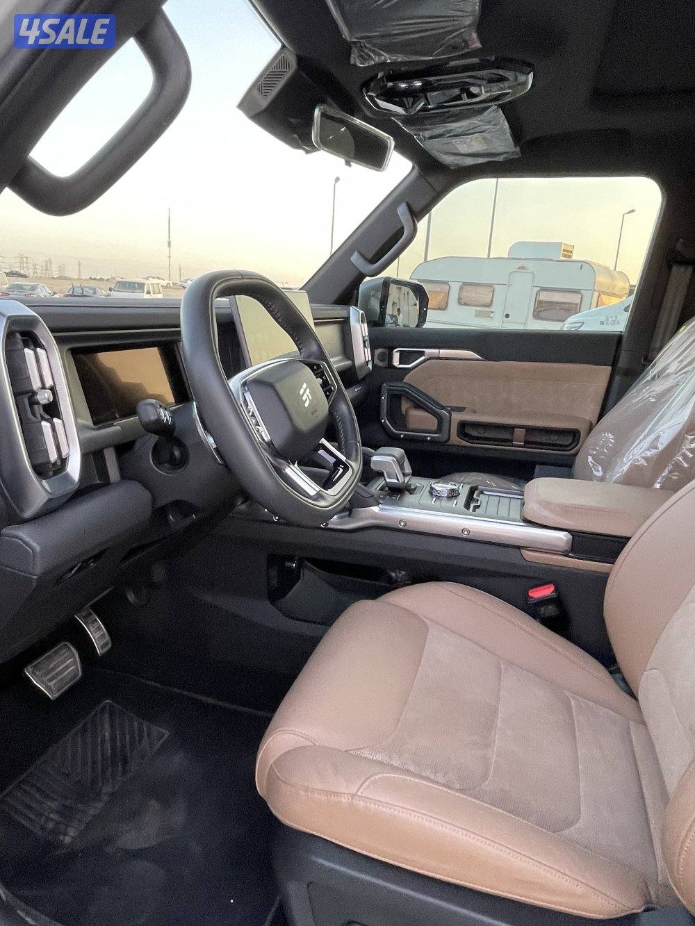 جيتور T2 موديل 2025 عداد 20 الف10