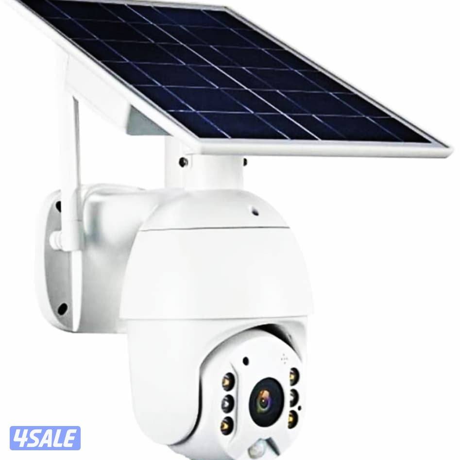 عروض خاصه علي الكاميرات الطاقة الشمسية والكاميرا الواي فاي0