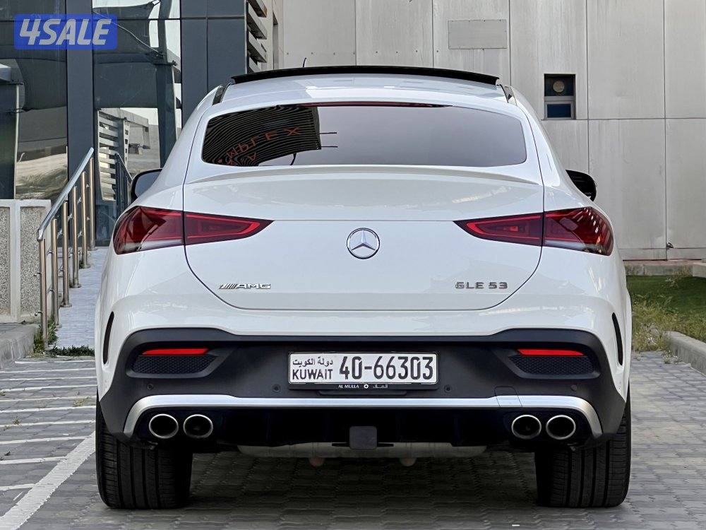 GLE 53 / 20213