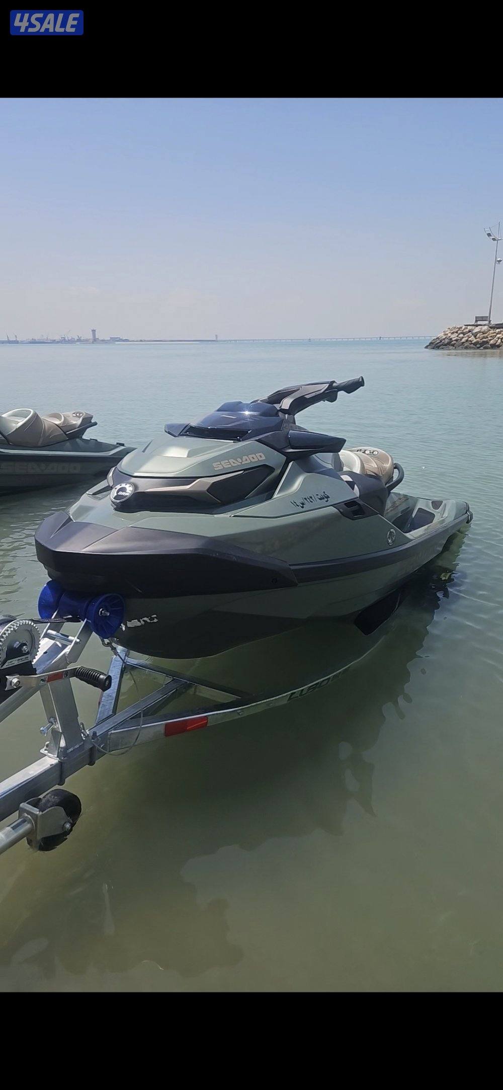 سيدو gtx 300 سوبر جارج ماشي ١٩ ساعه0