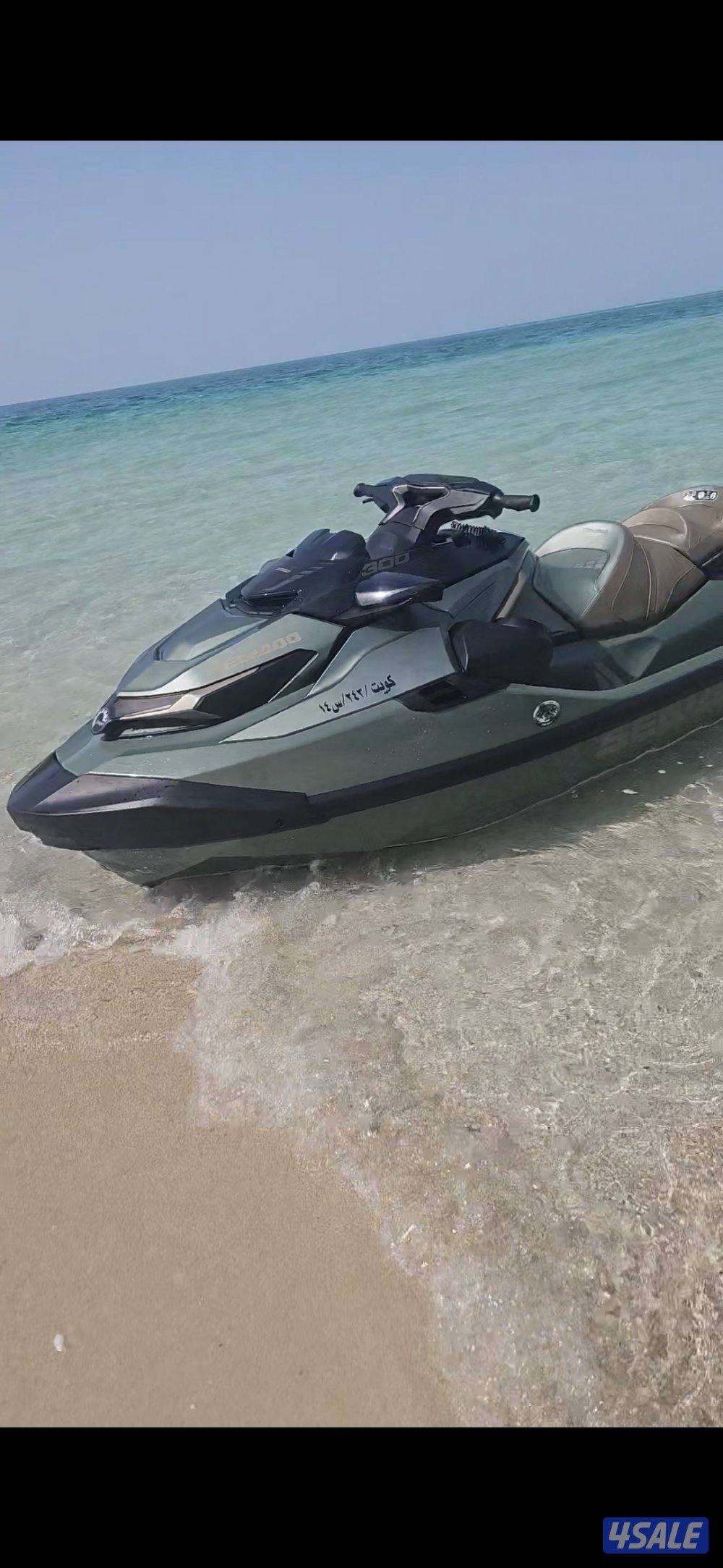 سيدو gtx 300 سوبر جارج ماشي ١٩ ساعه2