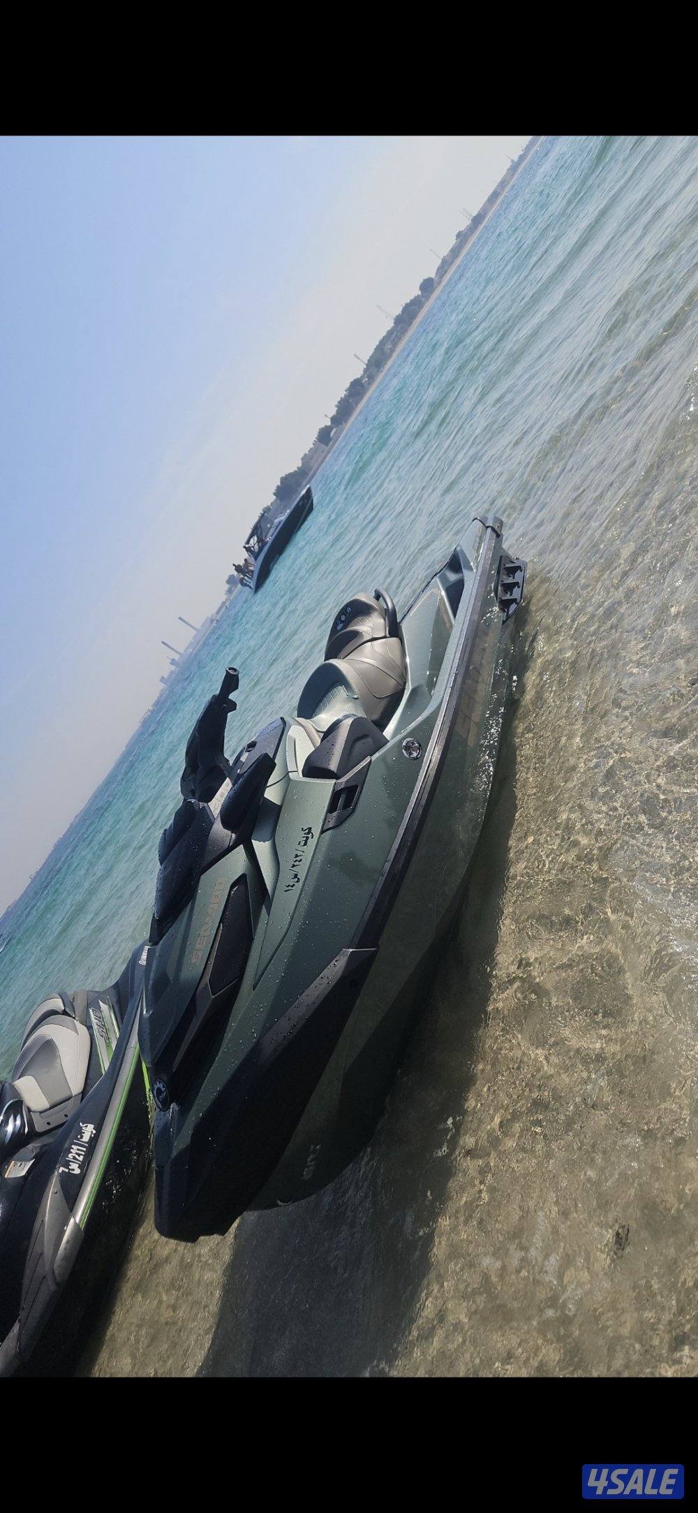 سيدو gtx 300 سوبر جارج ماشي ١٩ ساعه3