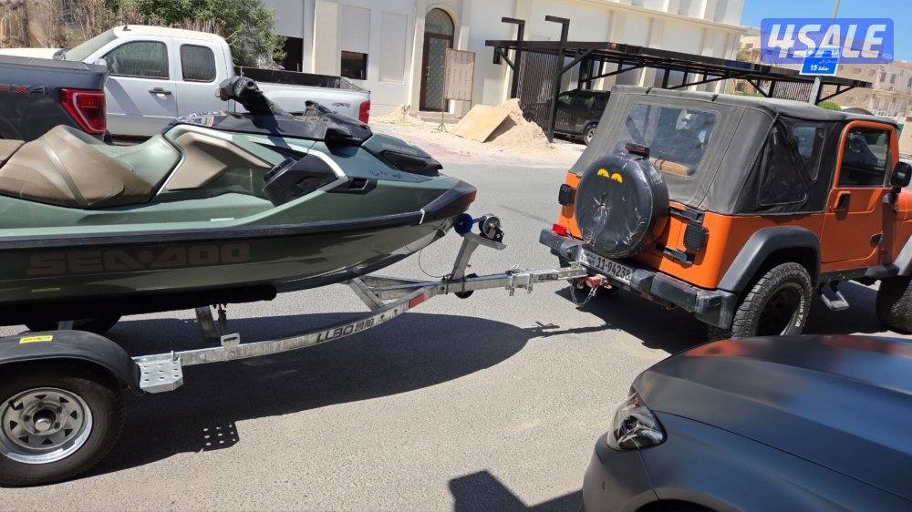 سيدو gtx 300 سوبر جارج ماشي ١٩ ساعه6