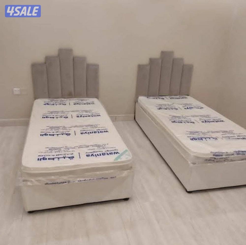 سراير طبيه وفرشات طبية حسب الطلب سرير نفر ونص12