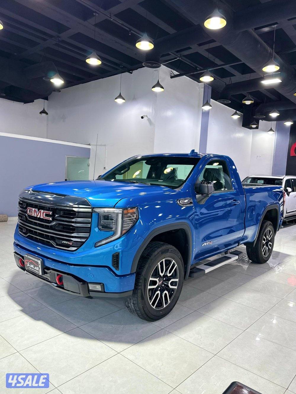 سيرا AT4 الكويت موديل 2023 عداد 581