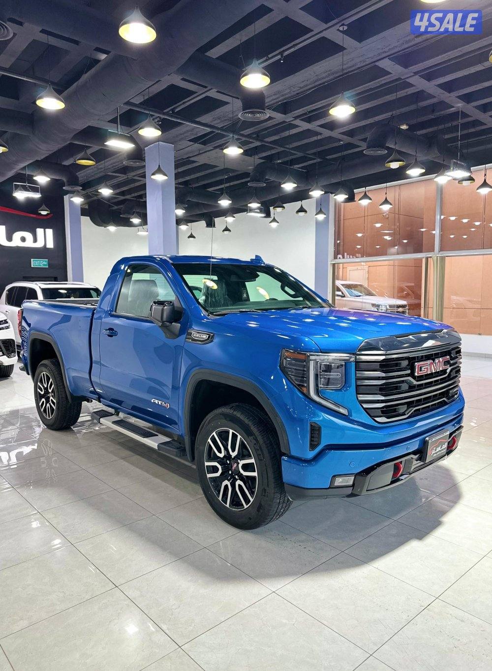 سيرا AT4 الكويت موديل 2023 عداد 582