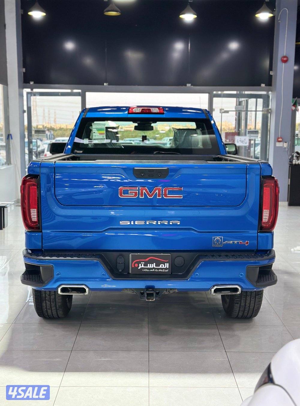 سيرا AT4 الكويت موديل 2023 عداد 583