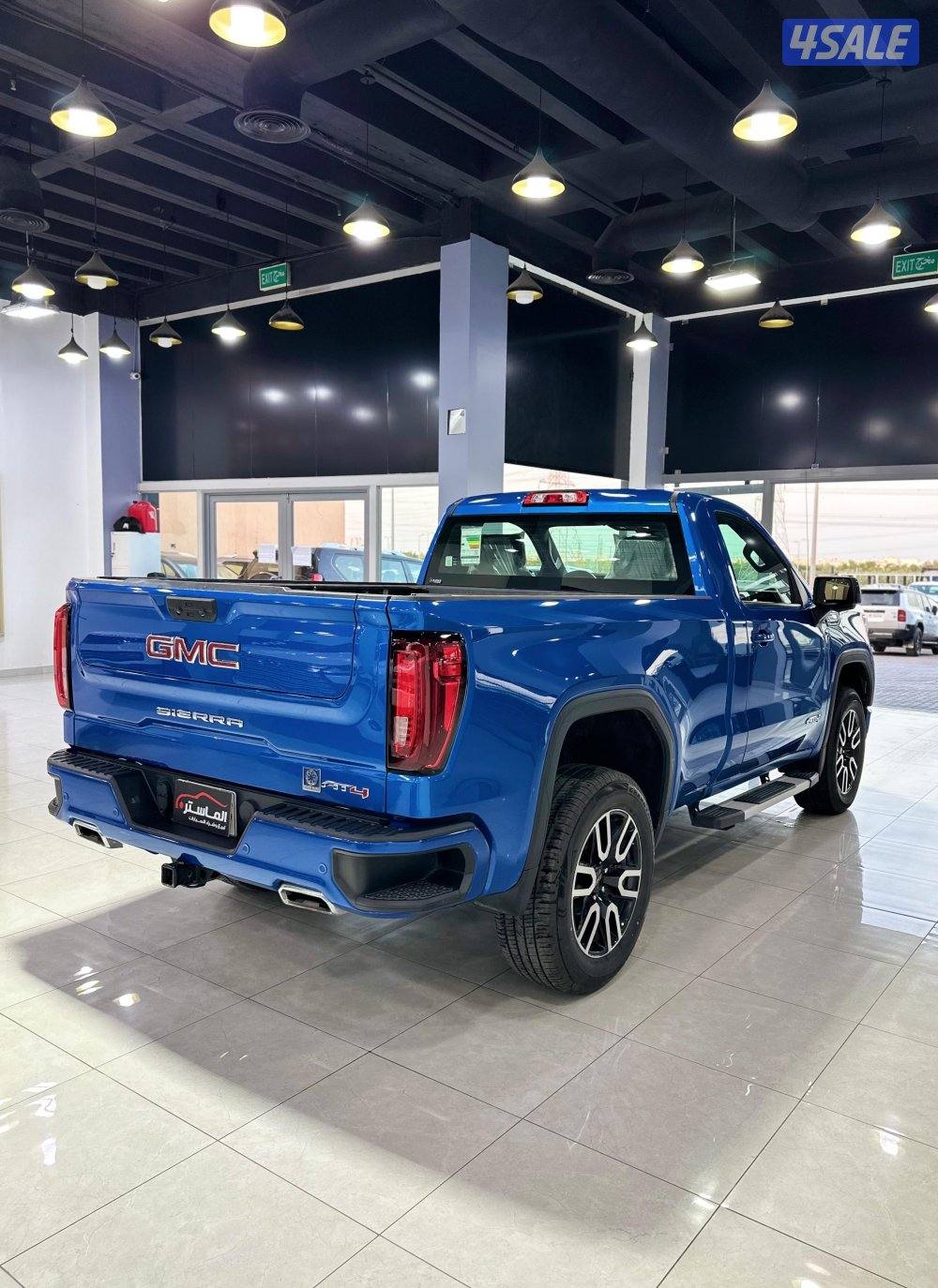 سيرا AT4 الكويت موديل 2023 عداد 584