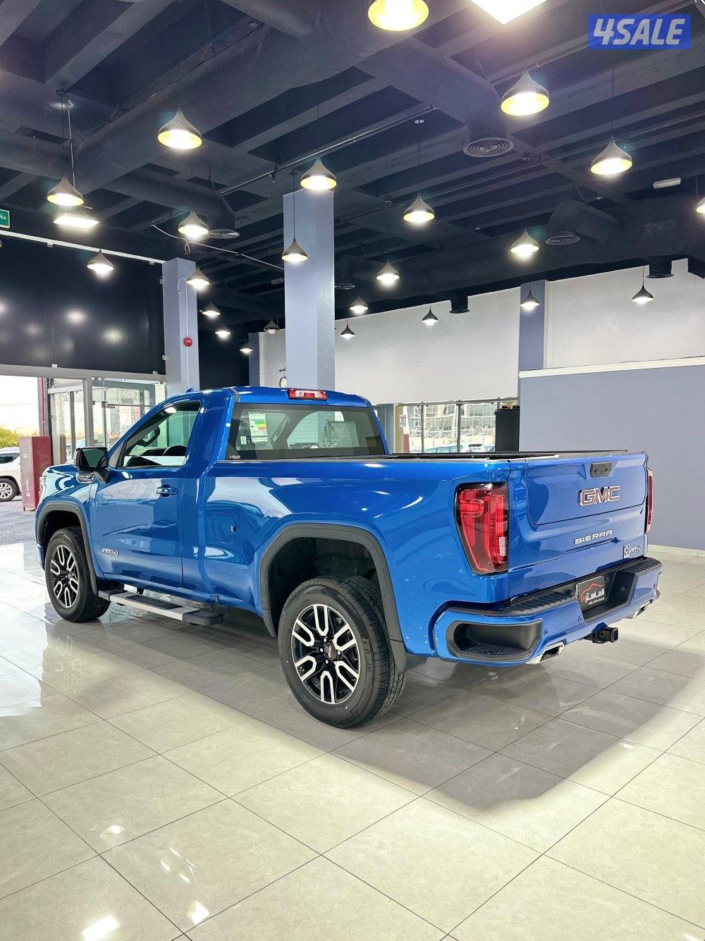 سيرا AT4 الكويت موديل 2023 عداد 585