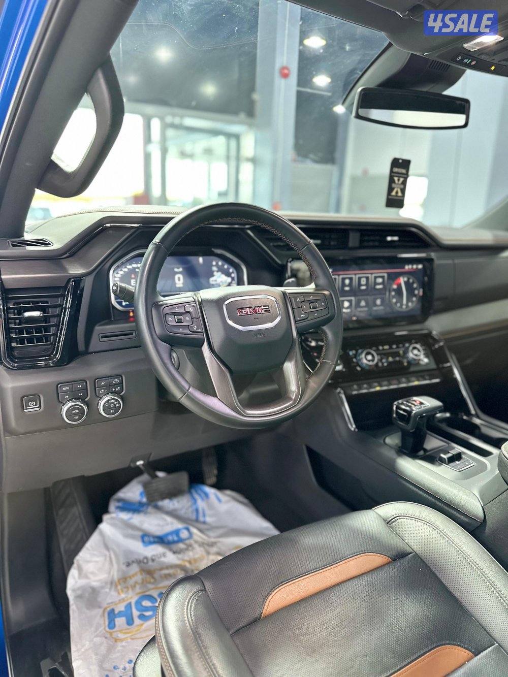 سيرا AT4 الكويت موديل 2023 عداد 587