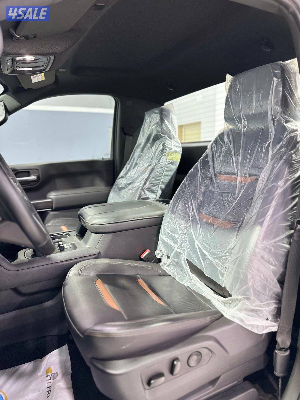 سيرا AT4 الكويت موديل 2023 عداد 588