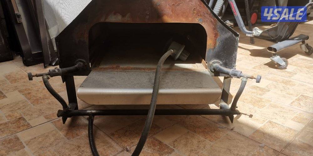 pizza oven good working gas1