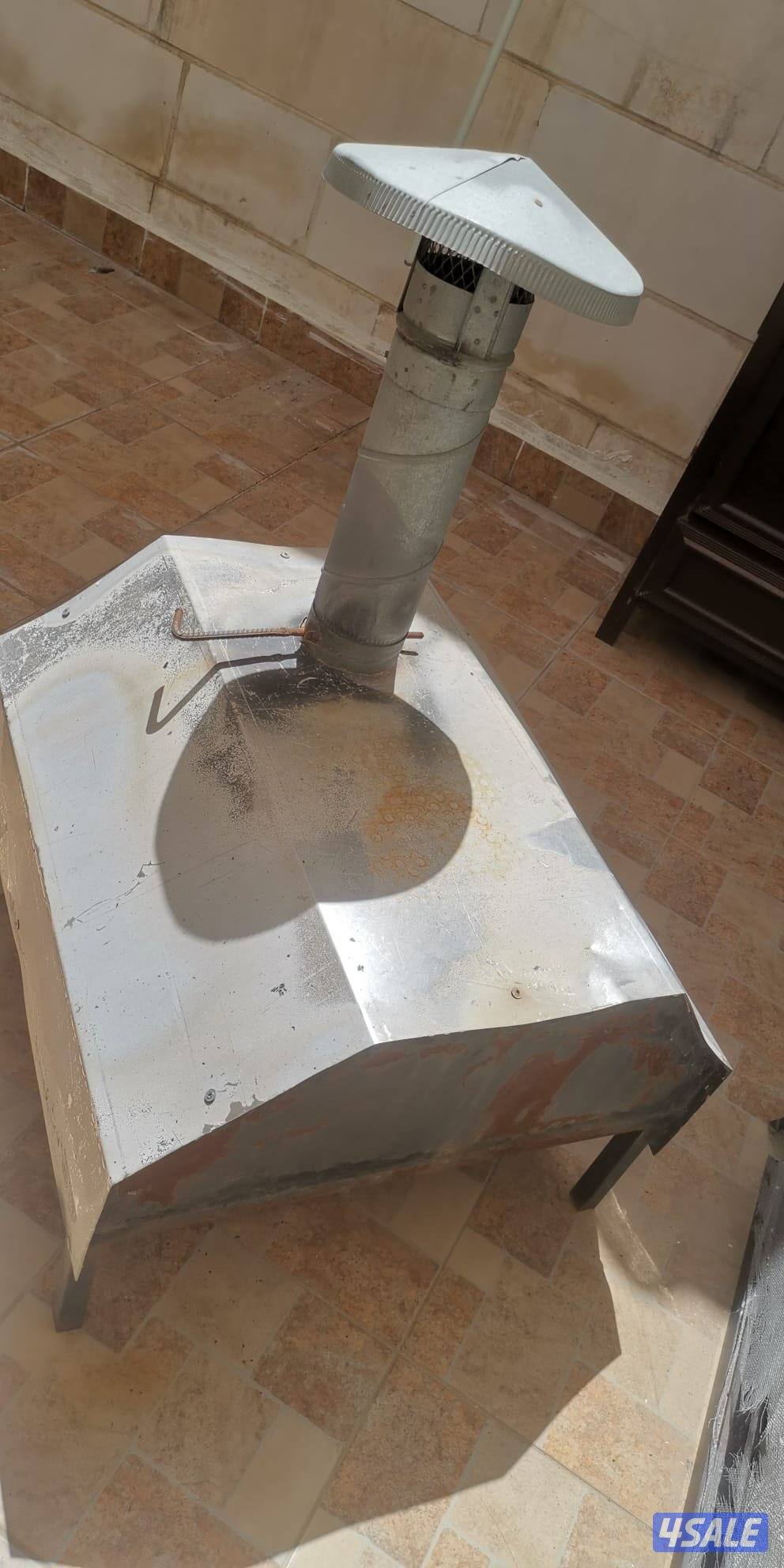 pizza oven good working gas2