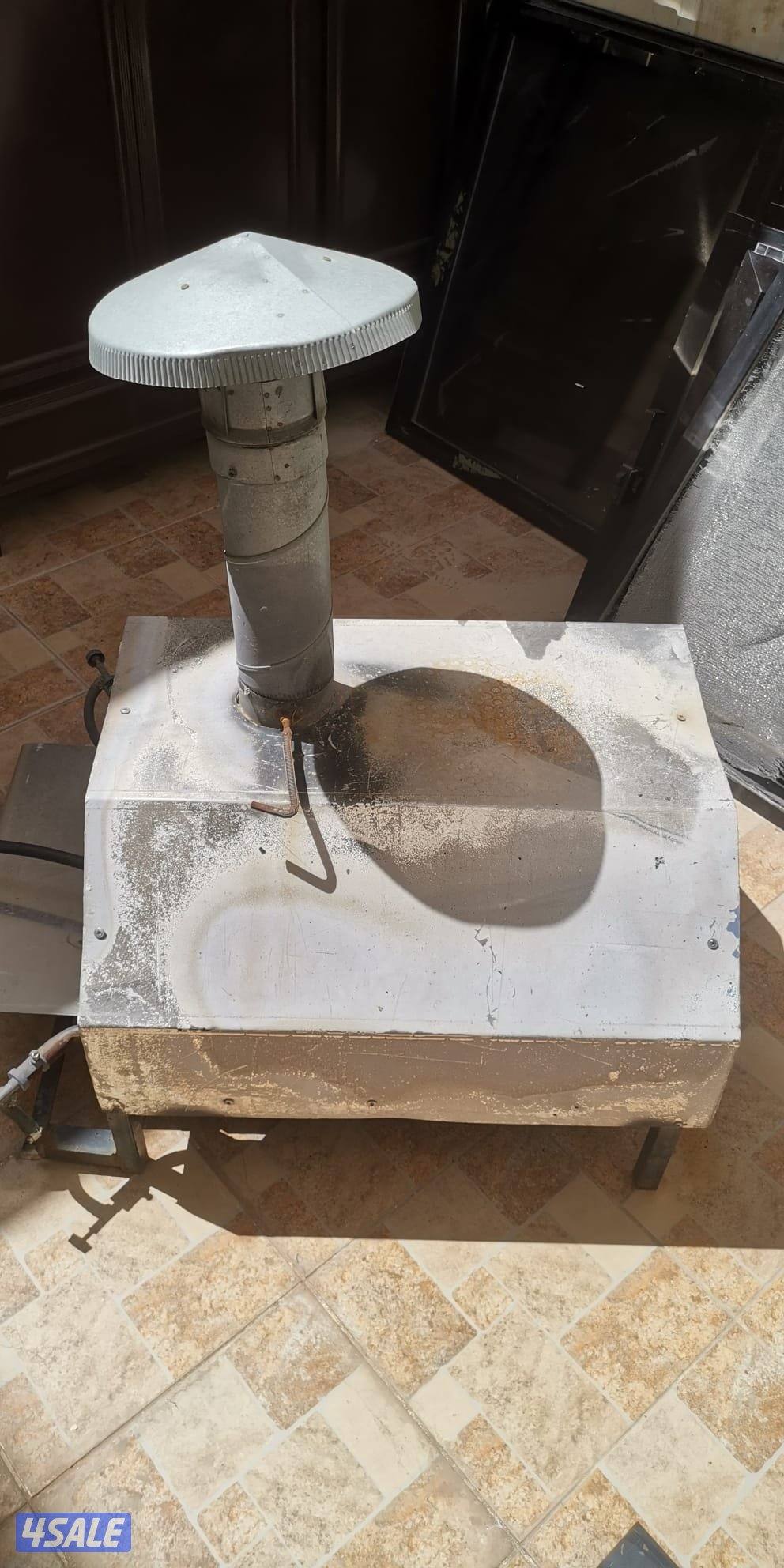 pizza oven good working gas3