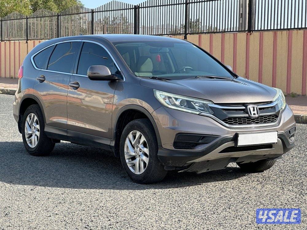 للبيع هوندا CRV/20162