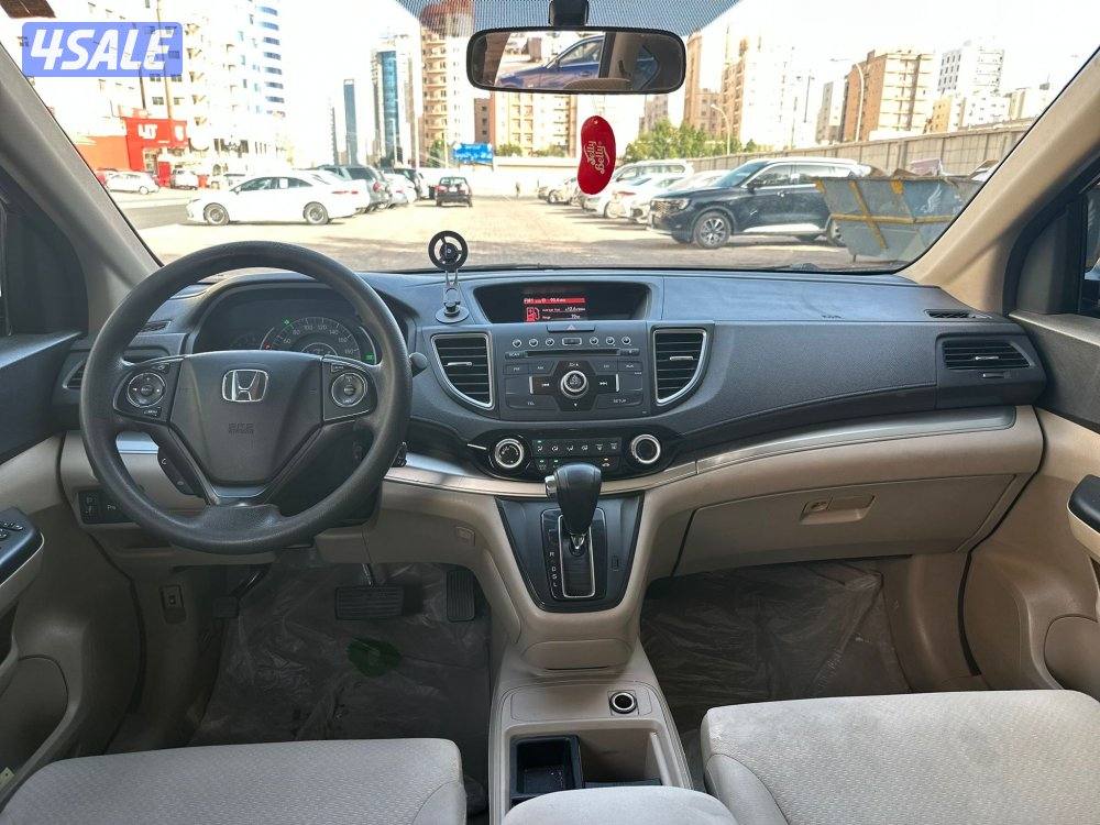 للبيع هوندا CRV/201612