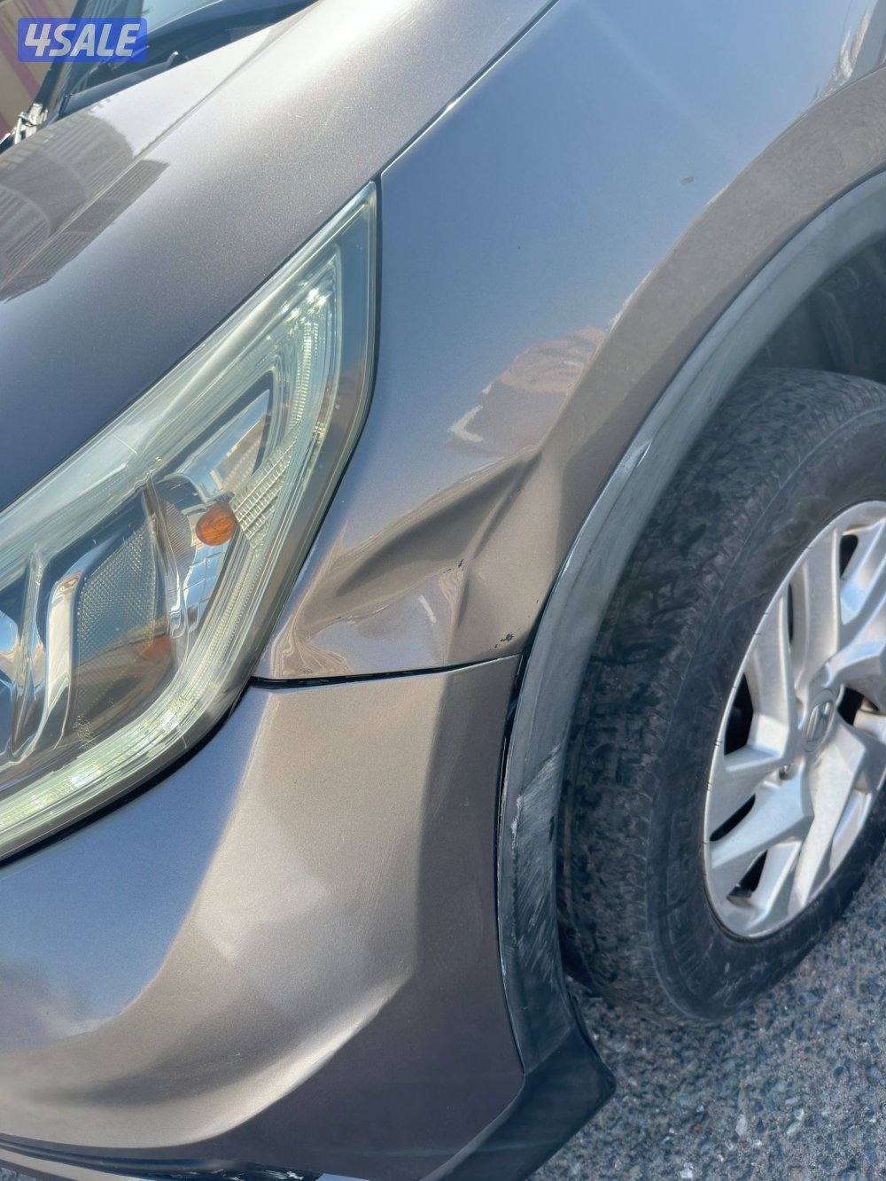 للبيع هوندا CRV/201615