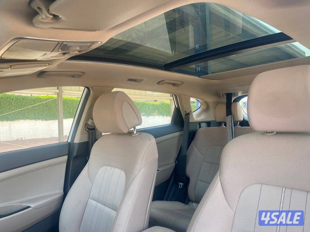 هيونداي توسان 2017 عداد118 الف سيرفس منتظم وارد الوكاله6