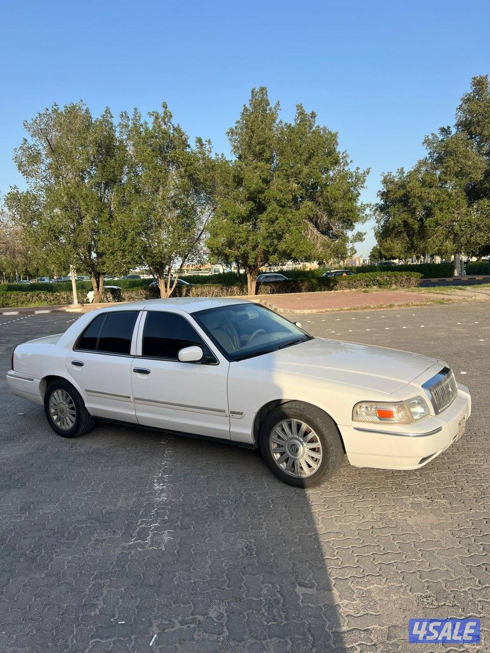 فورد قراند ماركيز 2011 شرط الفحص0