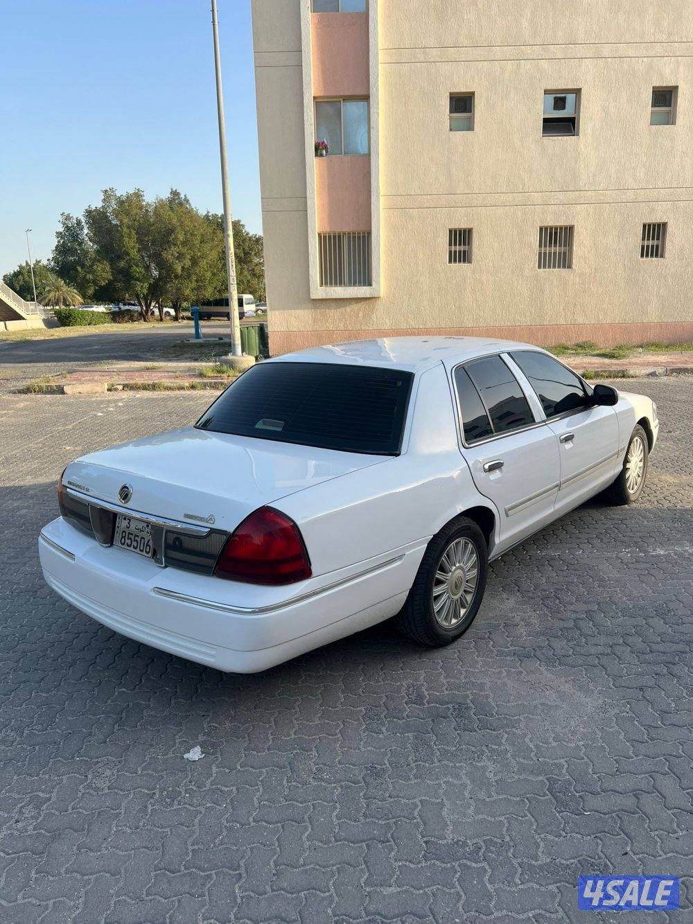 فورد قراند ماركيز 2011 شرط الفحص1