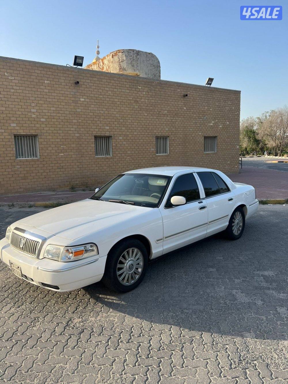 فورد قراند ماركيز 2011 شرط الفحص2