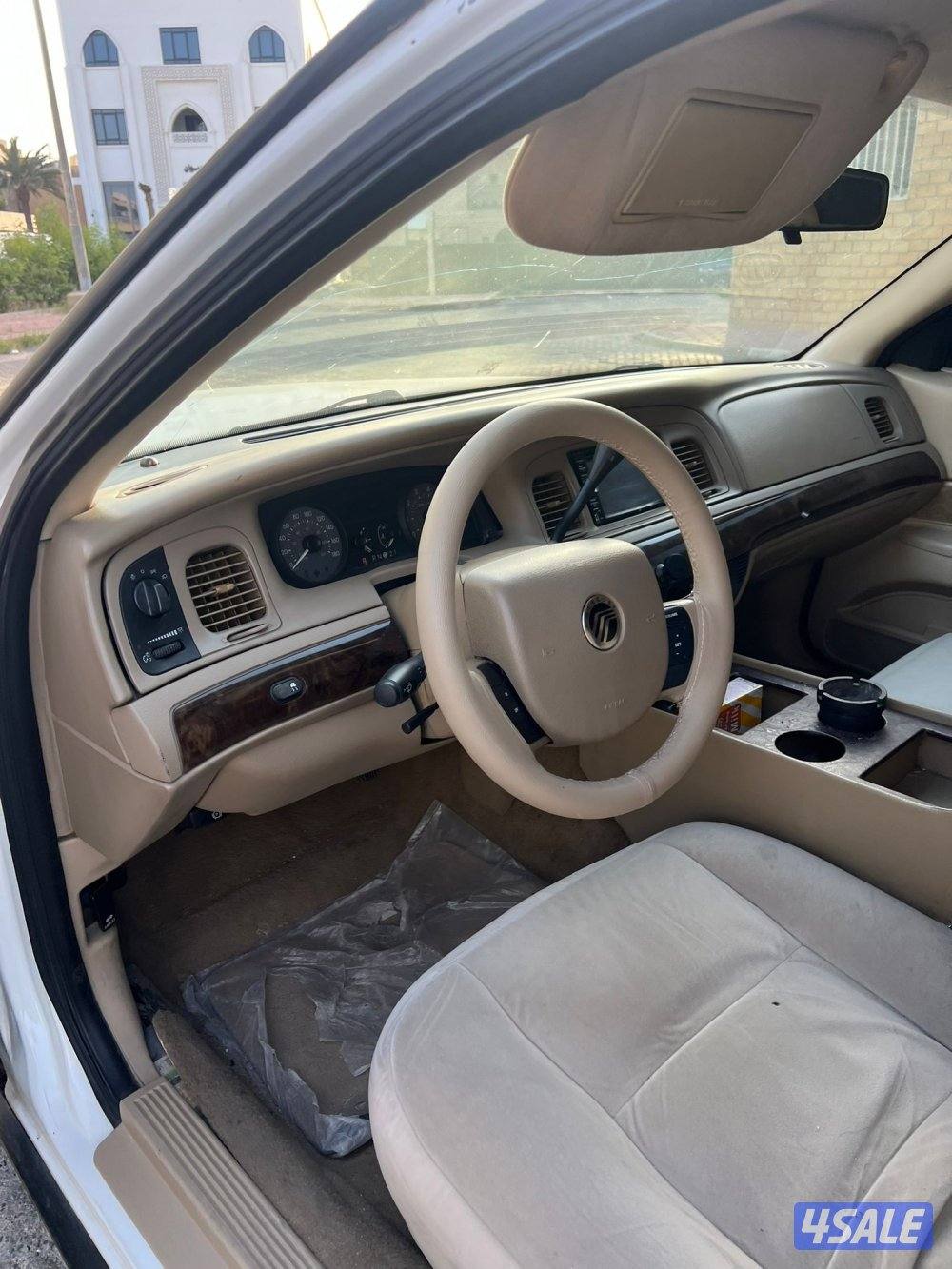 فورد قراند ماركيز 2011 شرط الفحص3