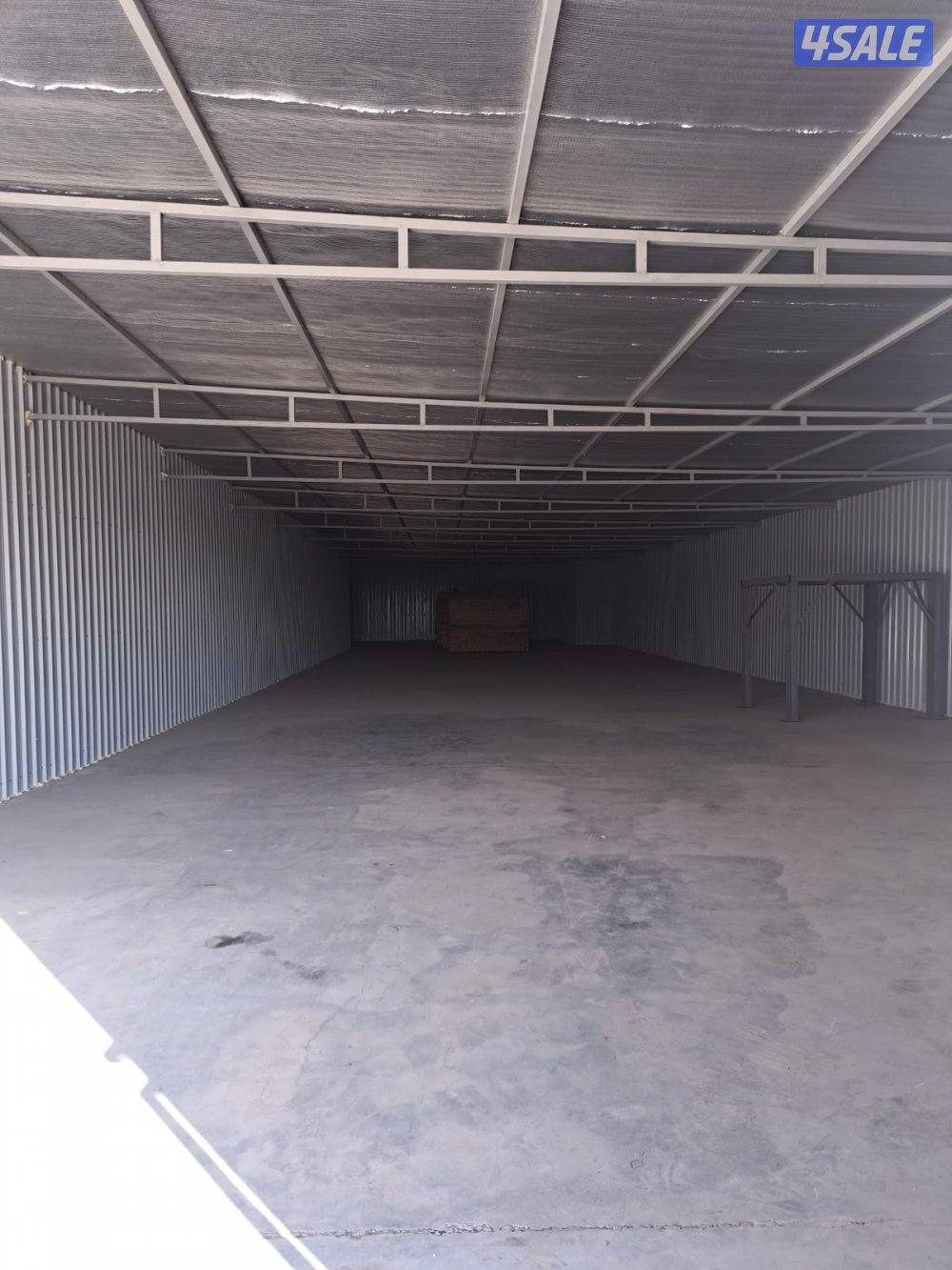 للايجار مخازن مساحة مختلفة بالشويخ والرى والصليبية وامغرة1