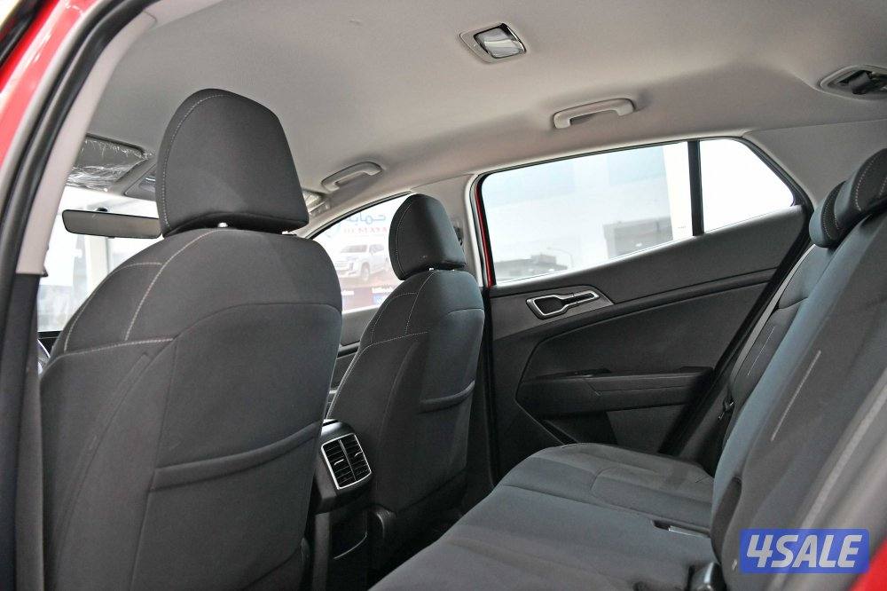 كيا سبورتاج صبغ الوكالة3