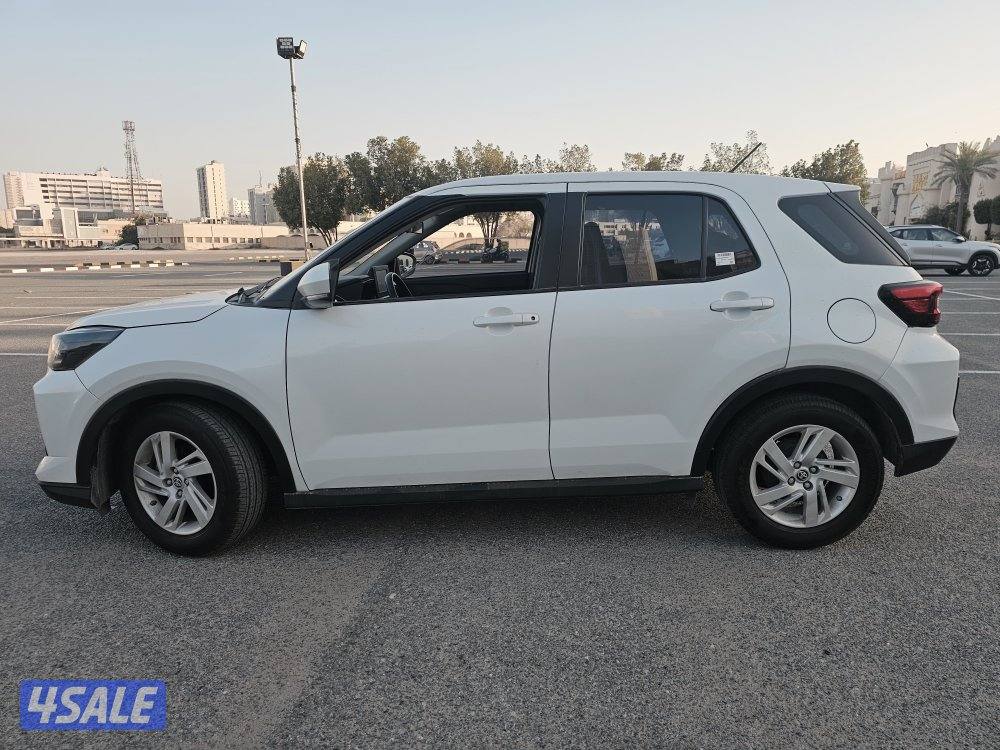 تويوتا رايز 2022 .. ماكينه 1200cc1