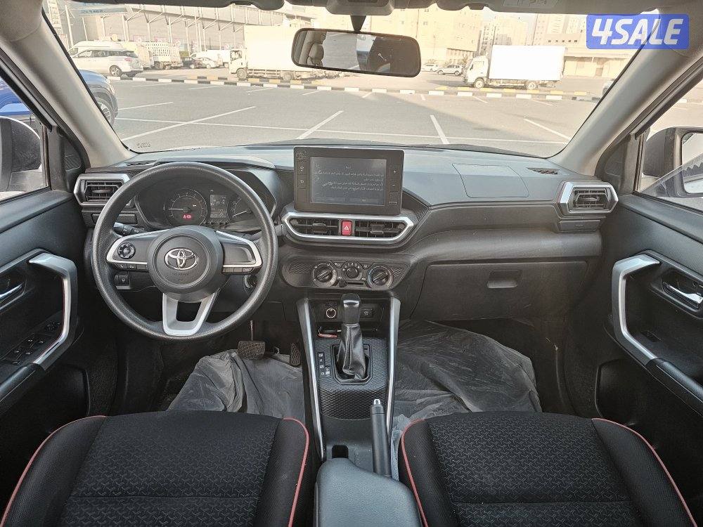 تويوتا رايز 2022 .. ماكينه 1200cc2