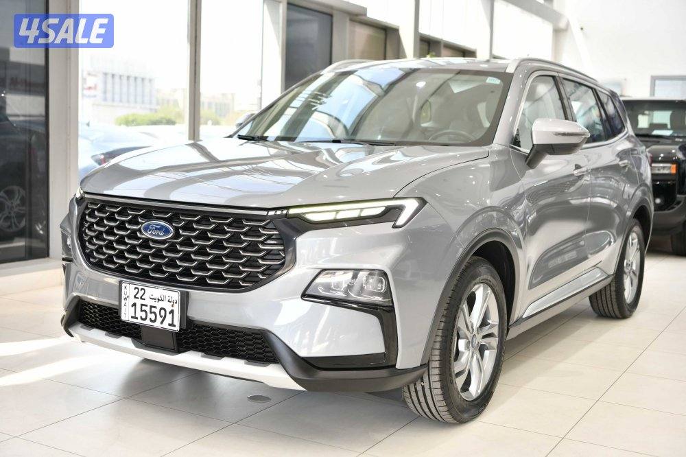 فورد تيريتوري0