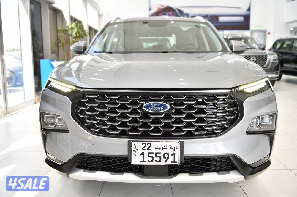 فورد تيريتوري1