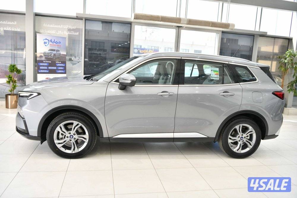 فورد تيريتوري2