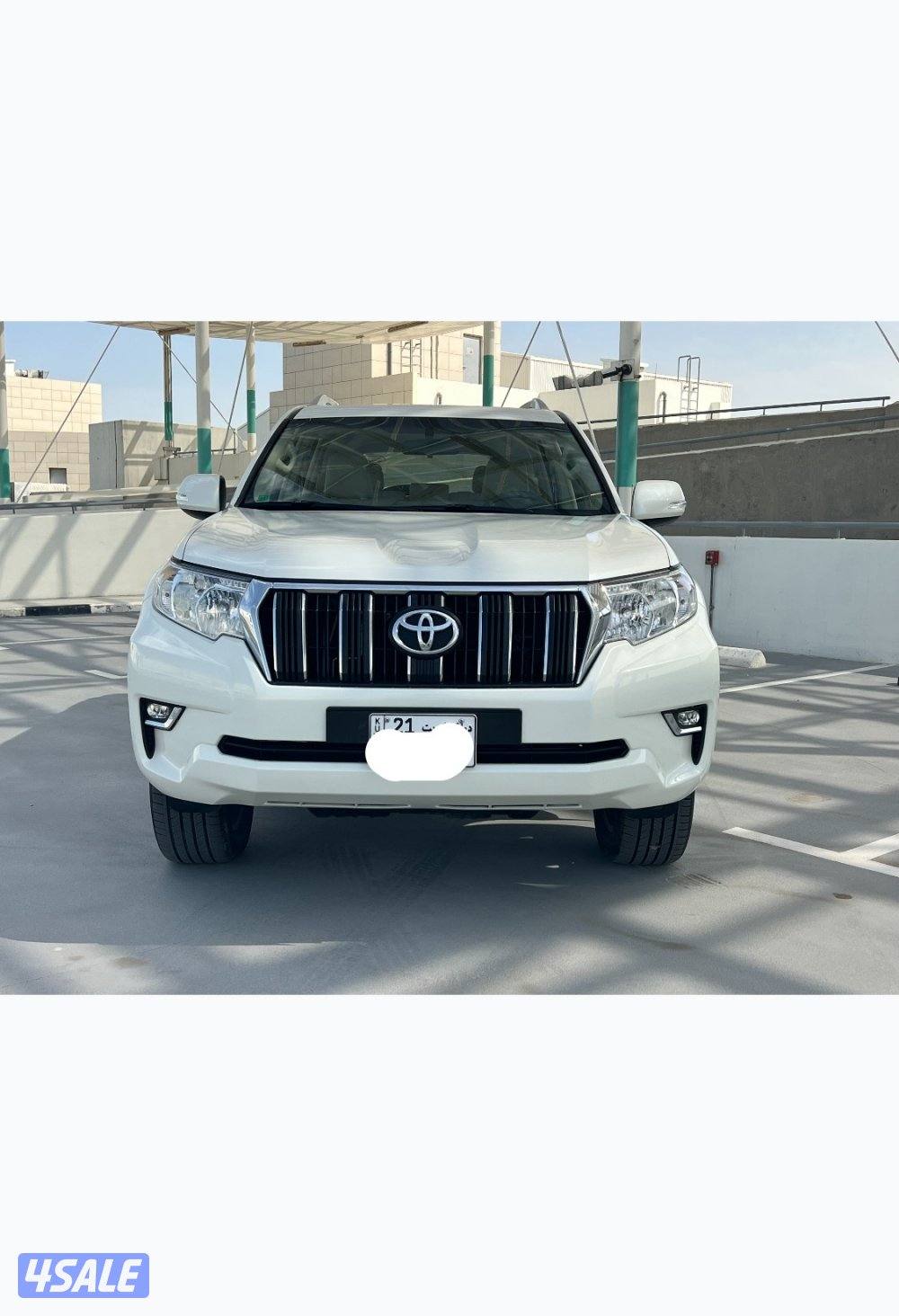 للبيع برادو TXL2