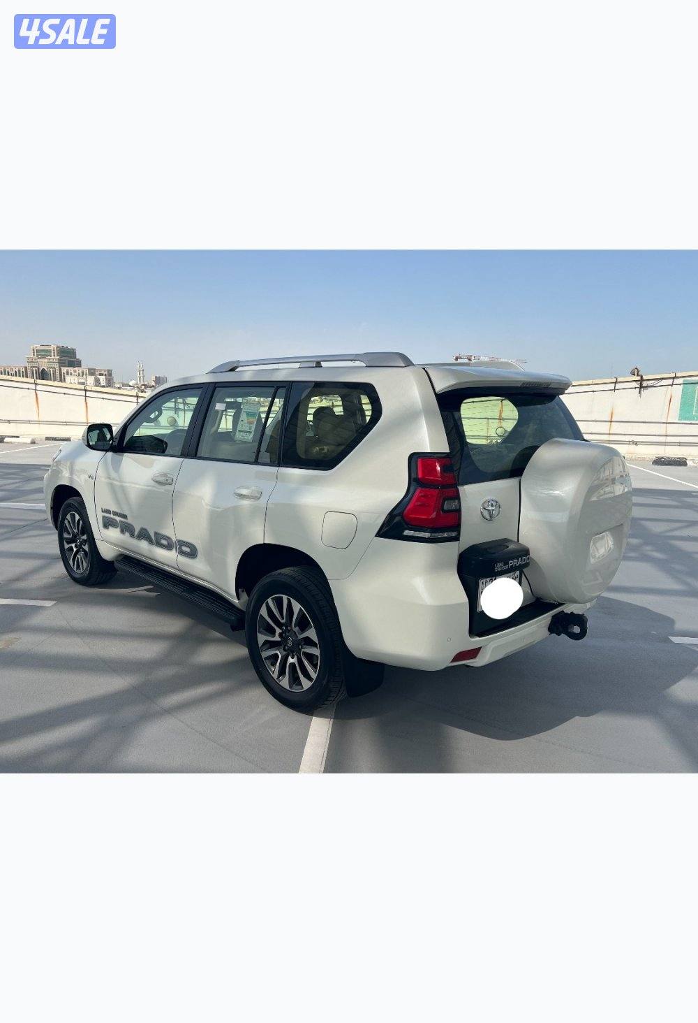 للبيع برادو TXL3