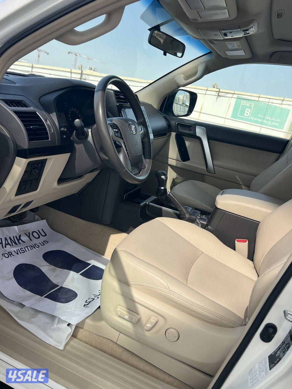 للبيع برادو TXL6