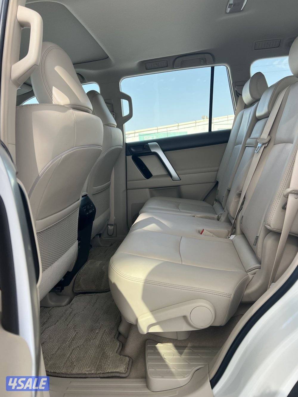 للبيع برادو TXL7