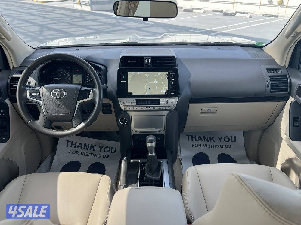 للبيع برادو TXL8