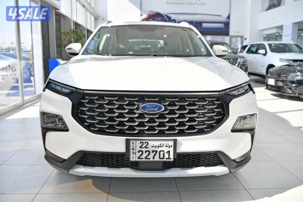 فورد تيريتوري1